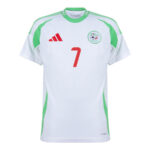 Maillot Algerie Homme Domicile 2024 2025 | Foot Sport – Image 7