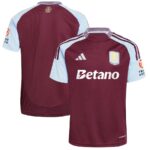 Maillot Aston Villa Domicile Homme 2024 2025 | Foot Sport – Image 2