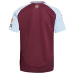 Maillot Aston Villa Domicile Homme 2024 2025 | Foot Sport – Image 3
