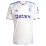 Maillot Aston Villa Third Homme 2025 2026 | Foot Sport