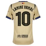 Maillot Barca Exterieur Homme 2025 2026 | Foot Sport – Image 11