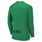 Maillot Barca Gardien Homme Manches Longues 2025 2026 Vert | Foot Sport – Image 3