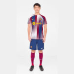 Maillot Training Barcelone 2024 Homme/Enfant Jaune | Foot Sport – Image 6