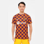 Maillot Training Barcelone 2024 Homme/Enfant Bleu | Foot Sport – Image 6