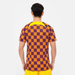 Maillot Training Barcelone 2024 Homme/Enfant Jaune | Foot Sport – Image 2