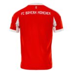 Maillot Bayern Munich Domicile Homme 2025 2026 Rouge | Foot Sport – Image 2