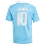 Maillot Belgique Enfant Exterieur 2024 2025 | Foot Sport – Image 3