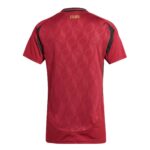 Maillot Belgique Domicile 2024 2025 Femme | Foot Sport – Image 2