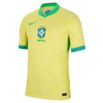 Maillot Brésil Kit Enfant Domicile 2024 2025 | Foot Sport – Image 2