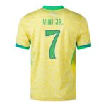 Maillot Bresil Homme Domicile 2024 2025 | Foot Sport – Image 4