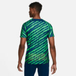 Maillot Training Brésil Homme/Enfant 2023 2024 | Foot Sport – Image 3
