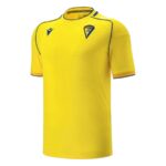Maillot Cadiz CF Domicile Homme 2025-2026 | Foot Sport