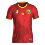 Maillot Cameroun Homme Exterieur 2025 2026 | Foot Sport