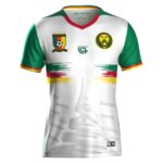 Maillot Cameroun Homme Third 2025 2026 | Foot Sport
