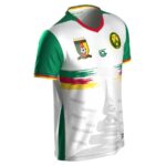 Maillot Cameroun Homme Third 2025 2026 | Foot Sport – Image 2