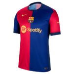 Maillot Kit Enfant Barcelone Domicile 2024 2025 | Foot Sport – Image 2