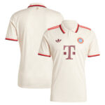 Maillot Bayern Munich Enfant Third 2024 2025 | Foot Sport – Image 9