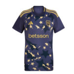 Maillot Boca Junior Kit Enfant Third 2024 2025 | Beau Maillot – Image 2