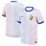 Maillot Enfant Mbappe France Exterieur Euro 2024 2025 | Foot Sport – Image 6