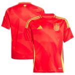 Maillot Espagne Kit Enfant Domicile 2024 2025 | Foot Sport – Image 7