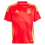 Maillot Espagne Kit Enfant Domicile 2024 2025 | Foot Sport – Image 3
