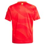 Maillot Espagne Kit Enfant Domicile 2024 2025 | Foot Sport – Image 4