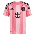 Maillot Messi Kit Enfant Inter Miami Domicile 2025-2026 | Foot Sport – Image 3