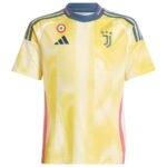 Maillot Kit Enfant Juventus Exterieur 2024 2025 | Foot Sport – Image 2