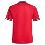 Maillot Kit Enfant Manchester United Domicile 2025 2026 | Foot Sport – Image 3
