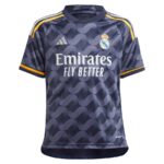 Maillot Kit Enfant Real Madrid Exterieur 2024 | Foot Sport – Image 2