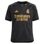 Maillot Kit Enfant Real Madrid Third 2023 2024 | Foot Sport – Image 2