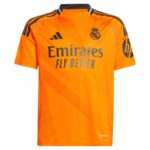 Maillot Kit Enfant Exterieur Real Madrid 2024 2025 | Foot Sport – Image 2