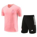 Maillot Training Algerie Rose Homme/Enfant 2023-2024 | Foot Sport