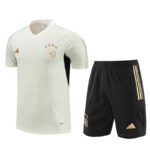 Maillot Training Allemagne Blanc Homme/Enfant 2023-2024 | Foot Sport