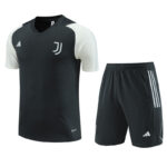 Maillot Training Juventus Noir Homme/Enfant 2023-2024 | Foot Sport