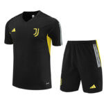 Maillot Training Juventus Noir Homme/Enfant 2023-2024 | Foot Sport – Image 2