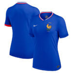 Maillot Equipe de France Femme 2024 2025 Domicile | Foot Sport – Image 2
