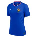Maillot Equipe de France Femme 2024 2025 Domicile | Foot Sport
