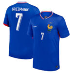 Maillot Mbappe France Exterieur 2024 2025 Homme | Foot Sport – Image 10