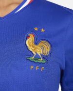 Maillot Equipe de France Femme 2024 2025 Domicile | Foot Sport – Image 4