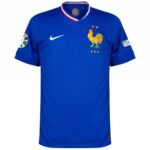 Maillot Equipe de France Domicile Badges Euro 2024 Homme | Foot Sport – Image 5