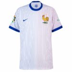 Maillot Equipe de France Exterieur Badges Euro 2024 Homme | Foot Sport