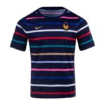 Maillot France Pre Match Homme 2024 2025 | Foot Sport