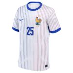 Maillot Mbappe France Exterieur 2024 2025 Homme | Foot Sport – Image 13