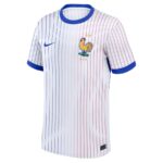 Maillot Zidane Equipe de France Exterieur 2024 2025 Homme | Foot Sport – Image 4