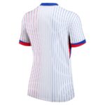 Maillot Equipe de France Femme 2024 2025 Exterieur | Foot Sport – Image 2
