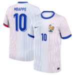 Maillot Mbappe France Exterieur 2024 2025 Homme | Foot Sport – Image 3