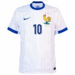 Maillot Zidane Equipe de France Exterieur 2024 2025 Homme | Foot Sport – Image 3