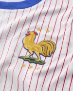 Maillot Equipe de France Femme 2024 2025 Exterieur | Foot Sport – Image 3