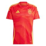 Maillot Espagne Homme Domicile 2024 2025 | Foot Sport